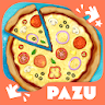 Pizza maker cooking games icon