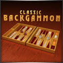 Classic Backgammon Game