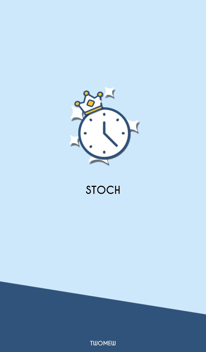 STOCH Phone Addiction Stopper Screen 1