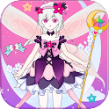 Icon Princess dress up salon game