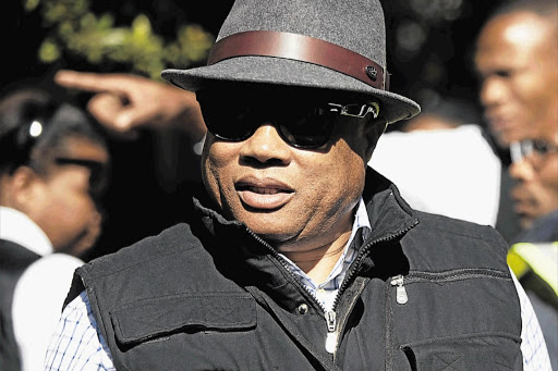 Tony Yengeni has won his appeal, but does not feature on the list of those nominated by ANC branches. File photo.