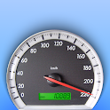 SpeedoMeter Lite icon