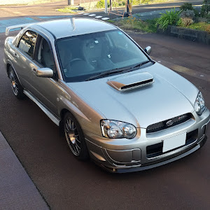 インプレッサ WRX STI GDB