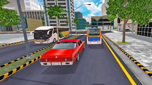 Screenshot Traffic Tour Car Driving Game