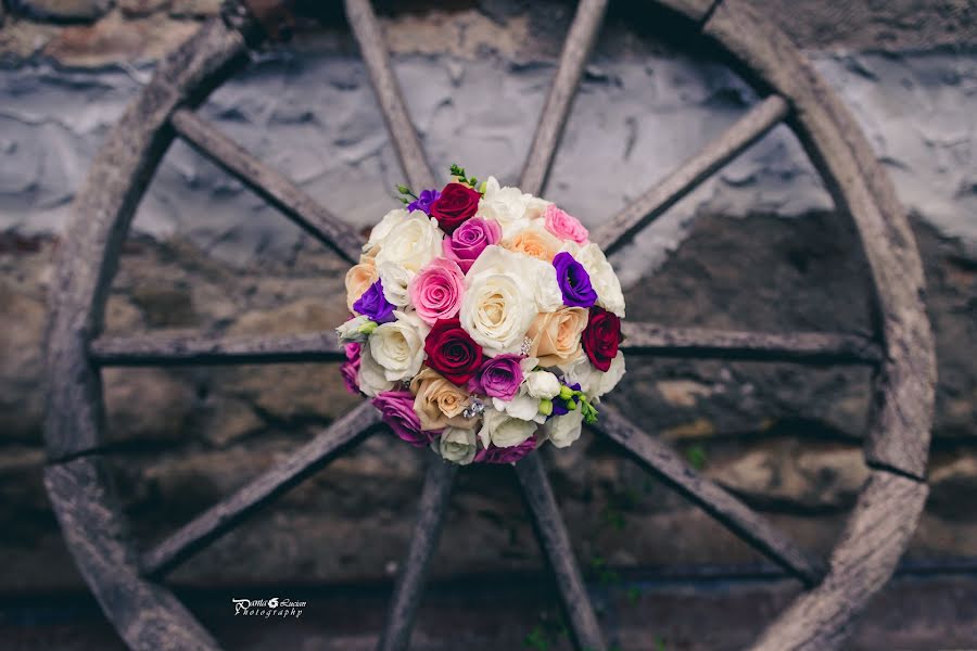 Wedding photographer Panta Lucian (pantalucian). Photo of 8 October 2017