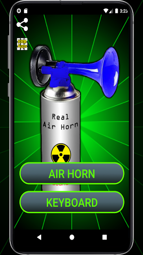 Screenshot Air Horn Prank (Loud Joke)