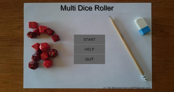 Dice and roll odetari speed up. Roll the dice like don't like. Dice have no Memory.