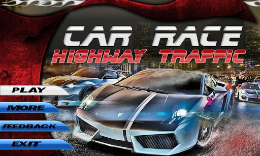 Car Racer: Highway Traffic