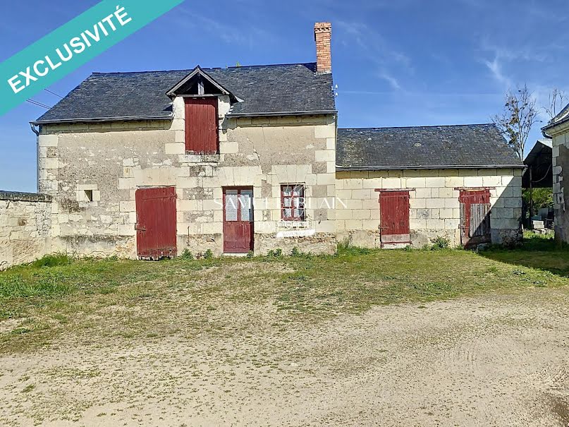 Vente maison 4 pièces 80 m² à Saumur (49400), 184 000 €