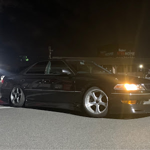 マークII JZX100