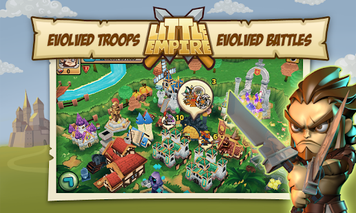 Download Little Empire apk