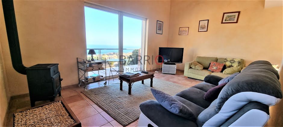 Vente maison 5 pièces 107 m² à Banyuls-sur-Mer (66650), 480 000 €