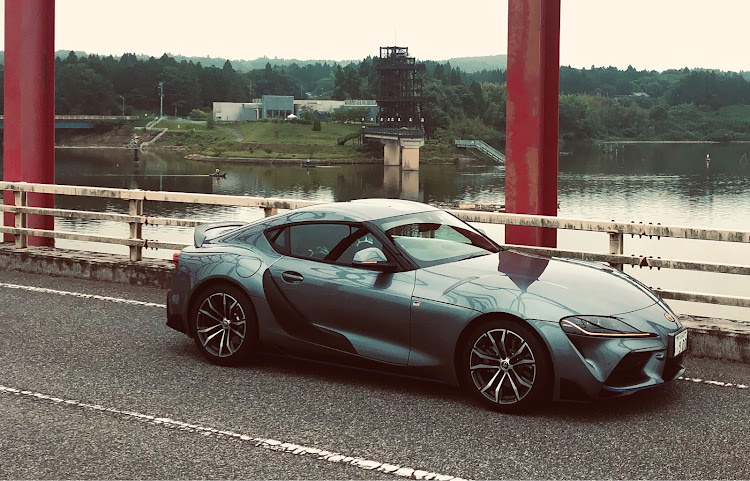 スープラのサトルさんが投稿したカスタム事例の投稿画像3枚目