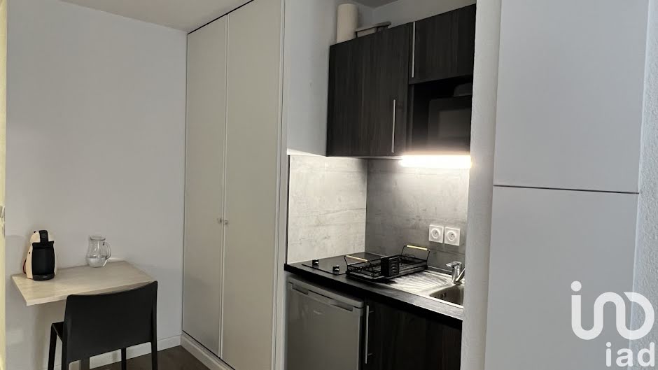 Vente appartement 1 pièce 20 m² à Nantes (44000), 95 000 €