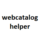 webcatalog helper