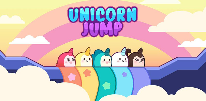 Unicorn Jump : Endless Hopper