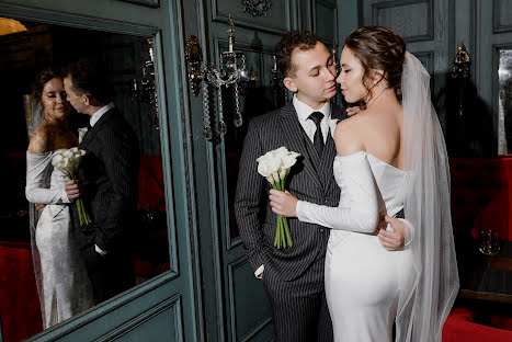 Photographe de mariage Konstantin Filyakin (filyakin). Photo du 26 octobre 2023