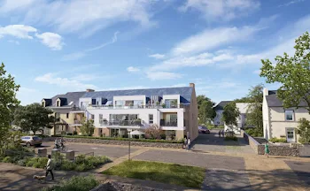 Loi LMP / LMNP LA VILLA DE L'ODET à Gouesnach (29)