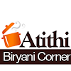 Atithi Biryani Corner, JP Nagar 8th Phase, Jayanagar, Bangalore logo