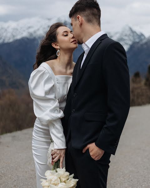 Fotografo di matrimoni Evgeniya Kudukhova (citrus2702). Foto del 11 maggio 2023