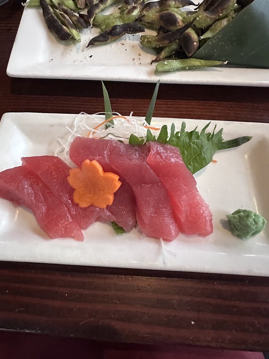 Gluten-Free at Kenichi Pacific