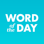 Cover Image of 下载 Word of the day — Daily English dictionary app 3.3.7 APK