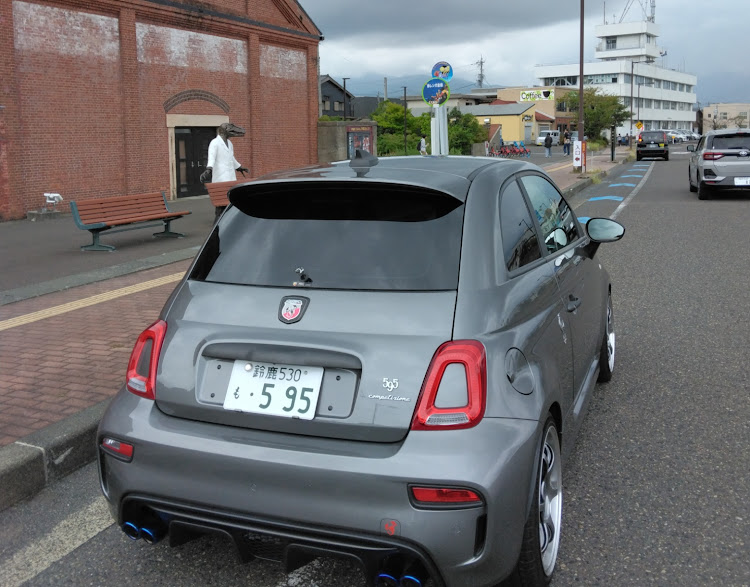 595の三方五湖・敦賀赤ﾚﾝｶﾞ倉庫・奥琵琶湖ﾊﾟｰｸｳｪｲ・日本海さかな市場に関するカスタム事例の投稿画像12枚目