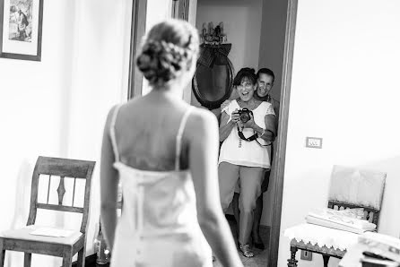 Wedding photographer Dominique Pozzo (dominiquepozzo). Photo of 2 October 2018