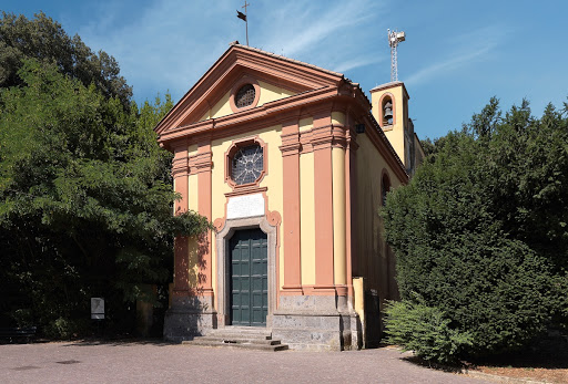Church of San Gennaro, Royal Park of Capodimonte