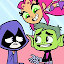 Teen Titans Wallpapers New Tab Theme