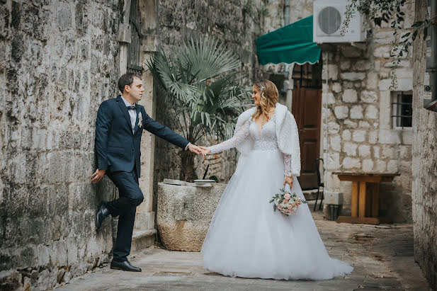 Fotografo di matrimoni Novak Abramovic (siriusct). Foto del 28 aprile 2022