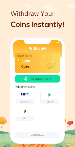 Screenshot Earn Adda: Play & Earn Cash