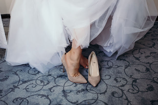 Photographe de mariage Andrey Frolov (andrvandr). Photo du 27 janvier 2020