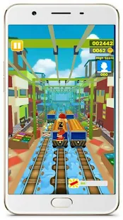  Rush - New Subway Surf 2017- 스크린샷 미리보기 이미지  