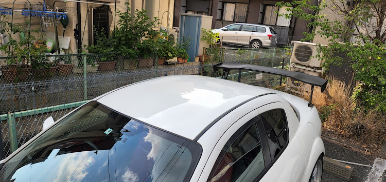 RX-8のもっくんさんが投稿したカスタム事例の投稿画像2枚目