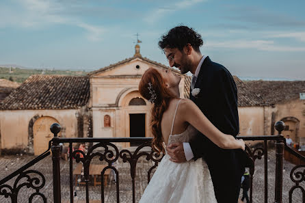 Wedding photographer Francesco Rimmaudo (weddingtaormina). Photo of 14 September 2023