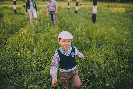 Fotografo di matrimoni Artem Rozanov (railwayboy). Foto del 31 maggio 2015