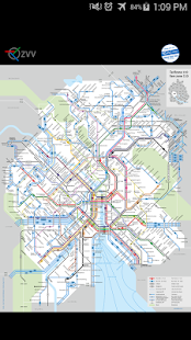 Zurich Tram & Rail Map for PC-Windows 7,8,10 and Mac apk screenshot 1