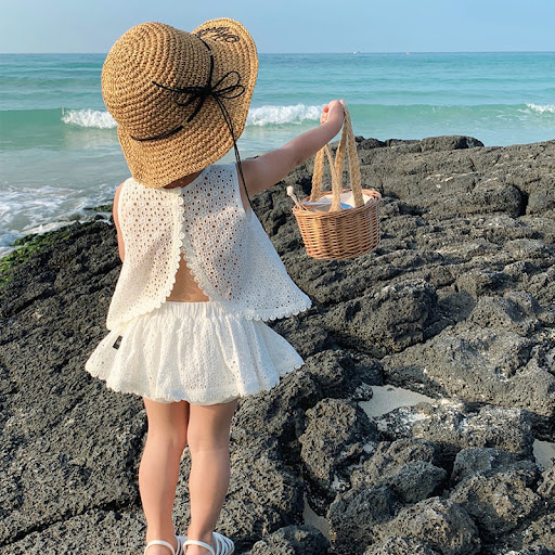 Title 6, Girls Summer Clothes Childrens French Hollow ...