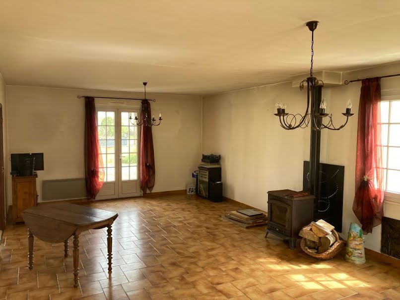 Vente maison 5 pièces 135 m² à Breuil-Magné (17870), 294 000 €