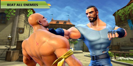 Screenshot City Fight: Street Gang Fight 