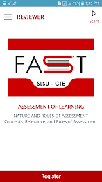 FAST LET Reviewer M1 poster 6