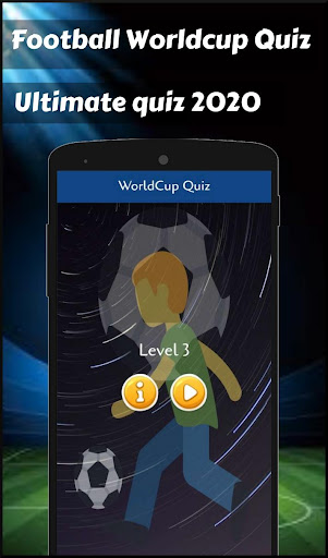 Football Quiz 2020: World Football Soccer quiz