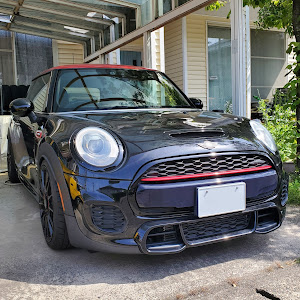 ミニ ハッチバック JCW