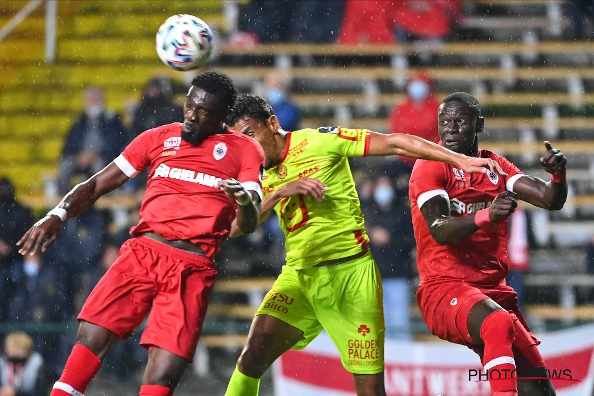 L'Antwerp chauffe déjà ... Tottenham après sa victoire