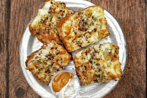 Exotic Garlic Toast