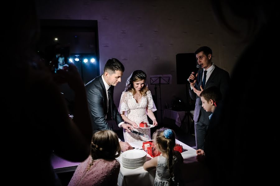 Fotógrafo de bodas Viktoriya Maslova (bioskis). Foto del 25 de mayo 2019