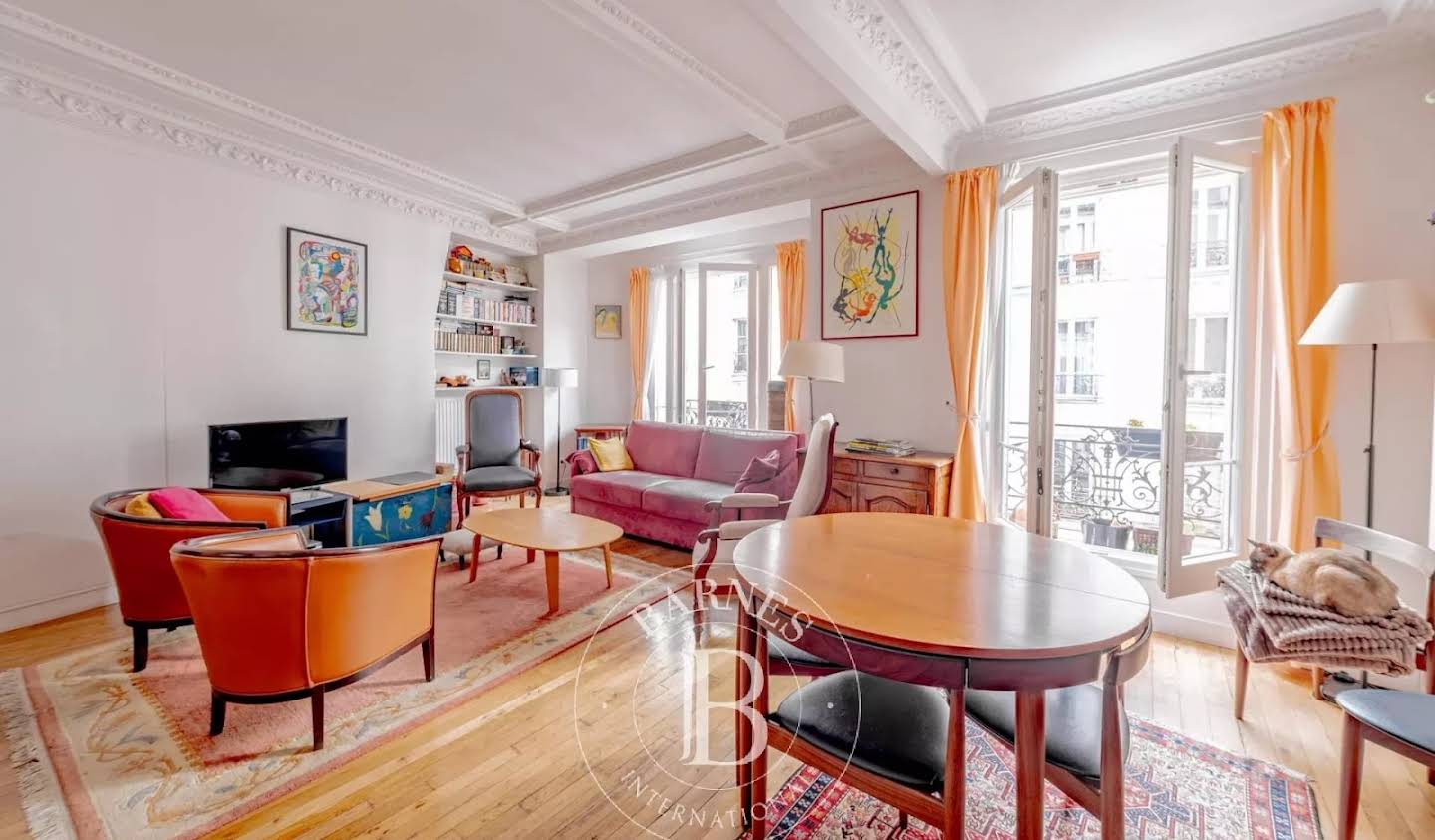 Appartement Paris 5ème