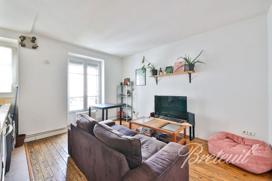 Vente appartement 3 pièces 45 m² à Paris 18ème (75018), 472 500 €