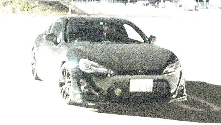 86の長野県のお高いガソリン😅・北アルプスとのコラボ希望・いい夢見ろよ！あばよ！・長野スゲーに関するカスタム事例の投稿画像3枚目